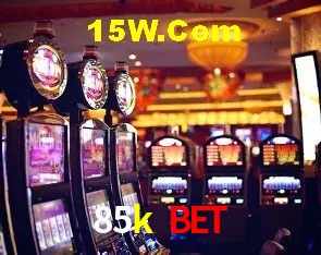 Tecnologia da Plataforma 85k bet