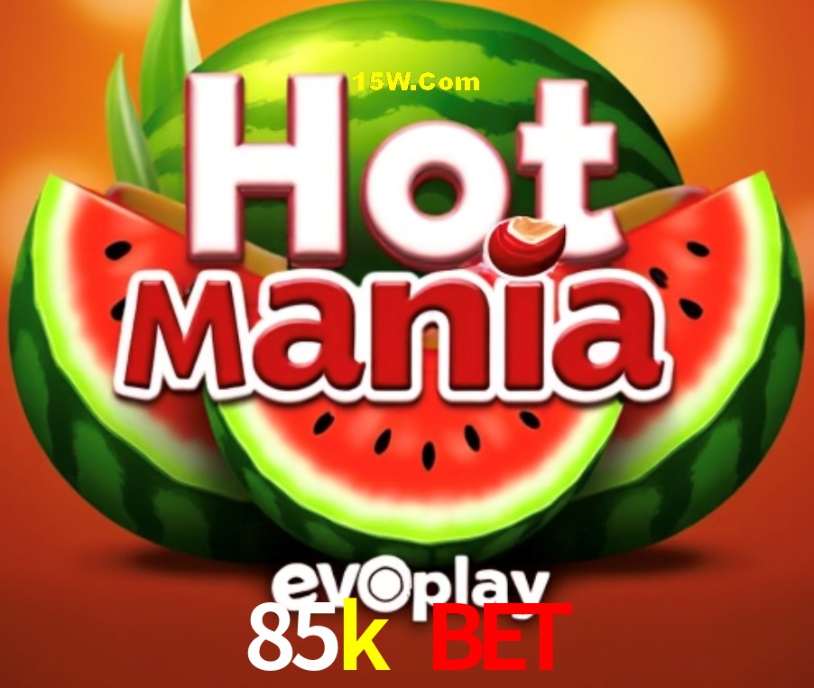 Estatísticas do Jogo 85k bet