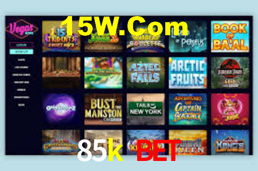 85k bet - A Única Plataforma Oficial De Cassino - 85k