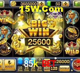 Cadastro Rápido 85k bet