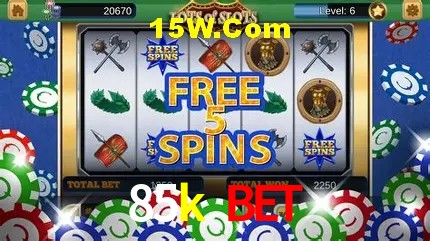 85k bet - Support