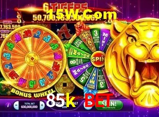 Design Responsivo 85k bet