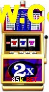 Live Casino 85k bet