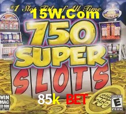 85k bet Brasília - Bonus Features