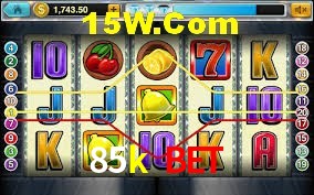 Account Benefits 85k bet