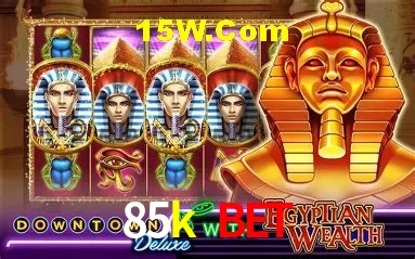 Provedores de Jogos 85k bet