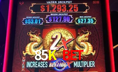 Bonus na Cassino Online 85K Bet